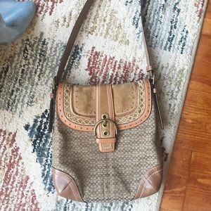 Coach bag